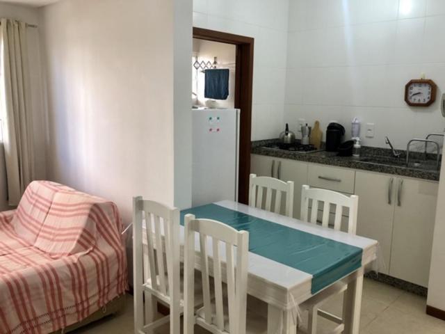 Apartamento Praia Palmas Governador Celso Ramos Eksteriør billede
