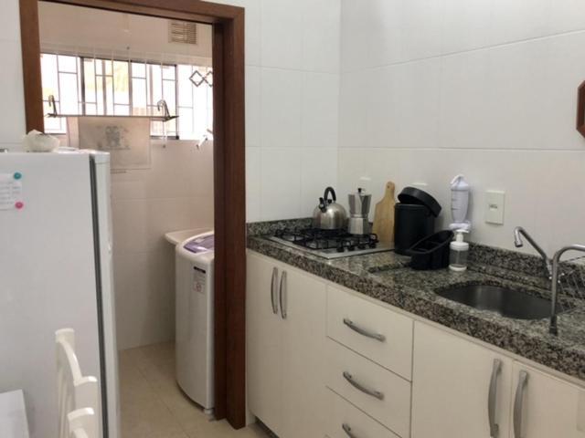 Apartamento Praia Palmas Governador Celso Ramos Eksteriør billede