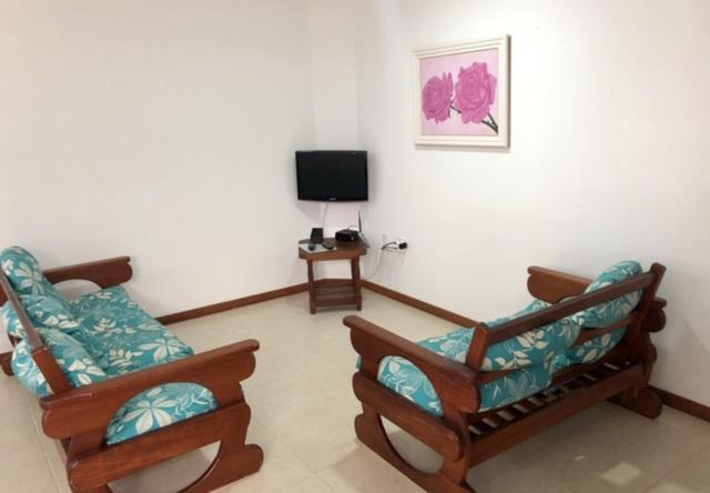 Apartamento Praia Palmas Governador Celso Ramos Eksteriør billede